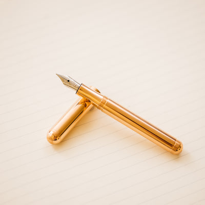 Kaweco Liliput Copper Fountain Pen