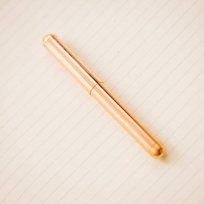 Kaweco Liliput Copper Fountain Pen