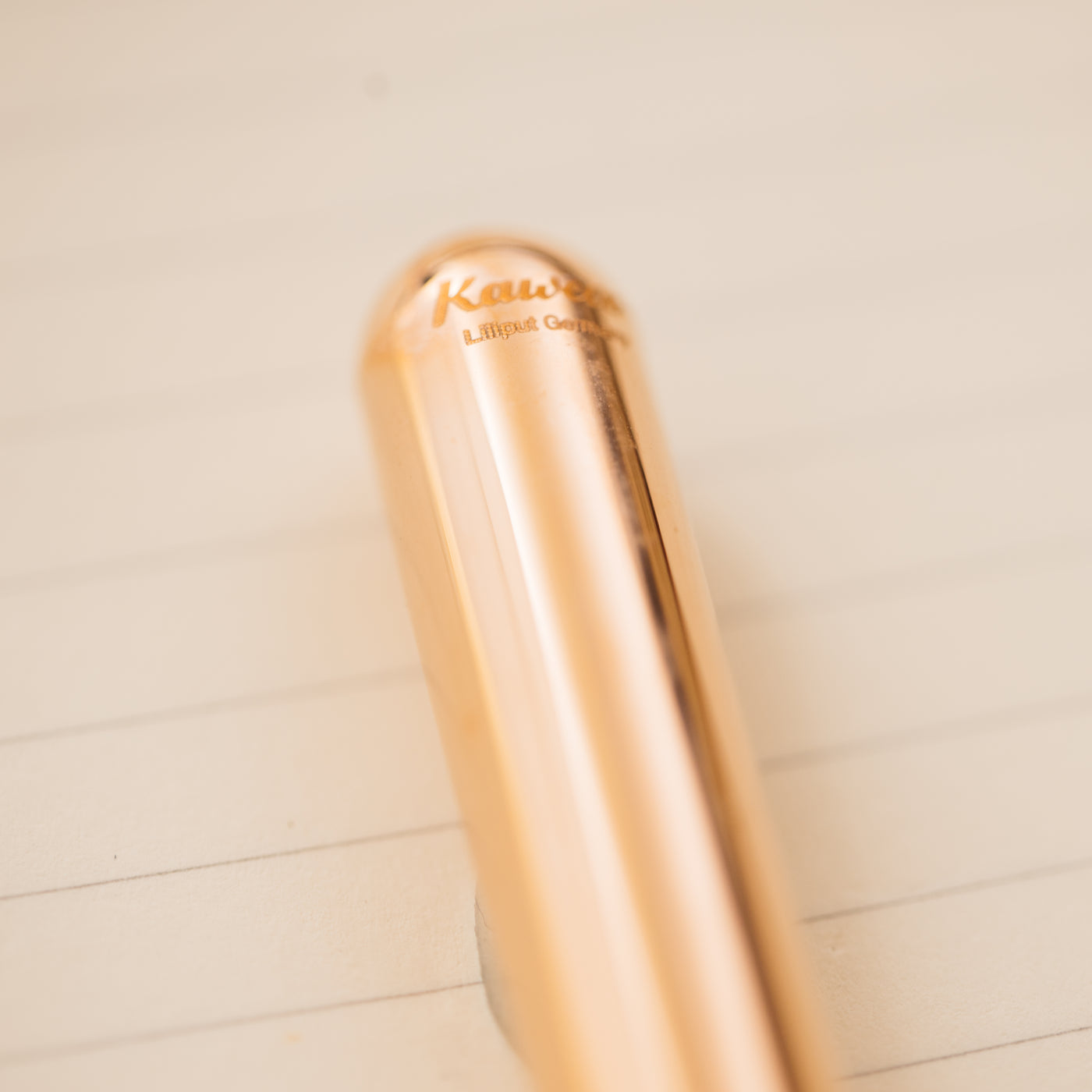 Kaweco Liliput Copper Fountain Pen