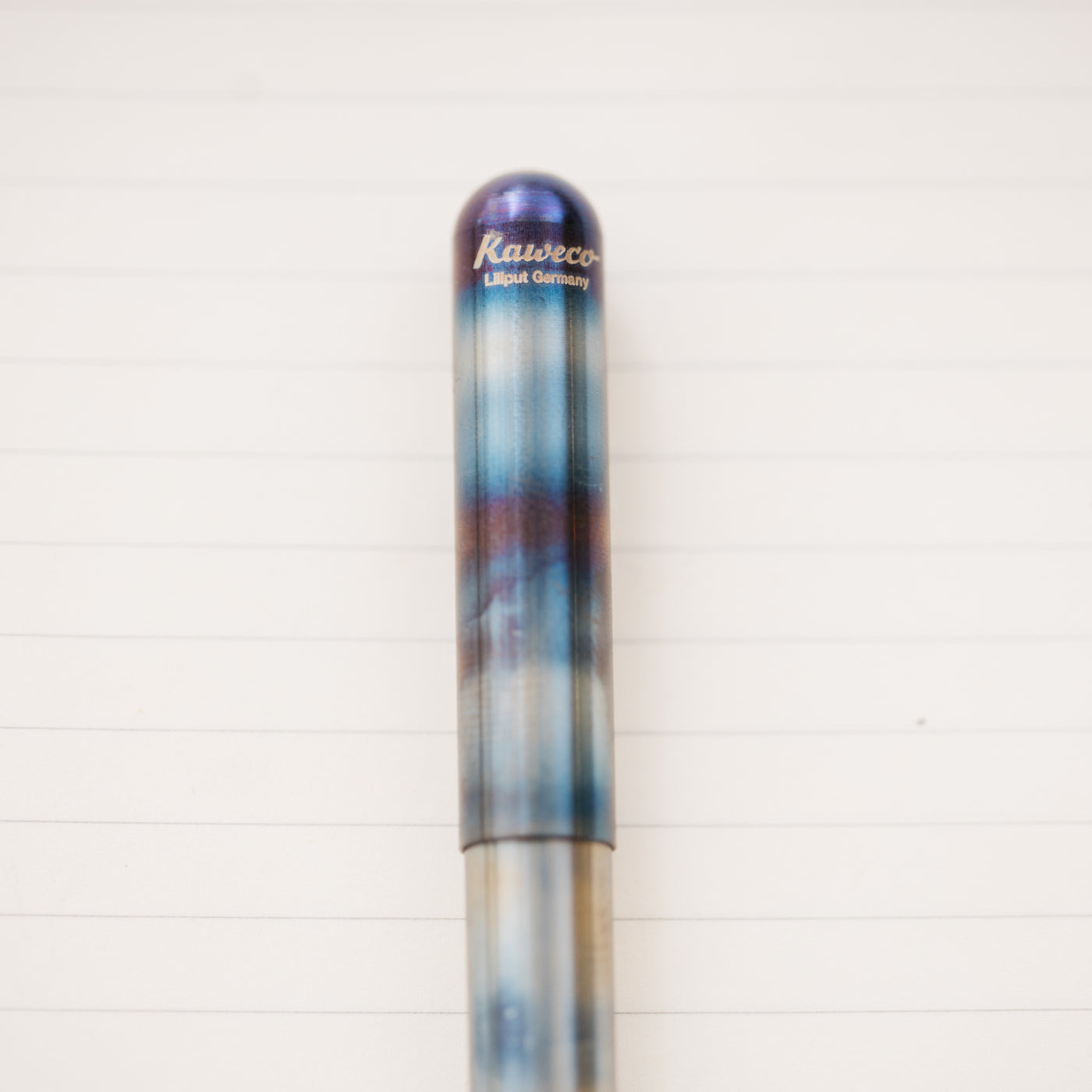 Kaweco Liliput Fireblue Fountain Pen