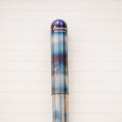 Kaweco Liliput Fireblue Fountain Pen