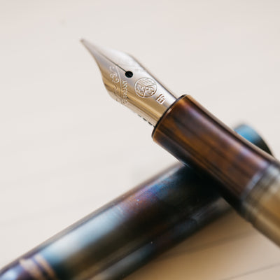 Kaweco Liliput Fireblue Fountain Pen