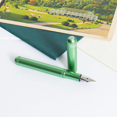 Kaweco Liliput Green Fountain Pen