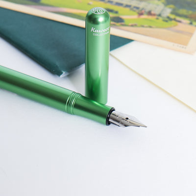 Kaweco Liliput Green Fountain Pen