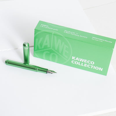 Kaweco Liliput Green Fountain Pen