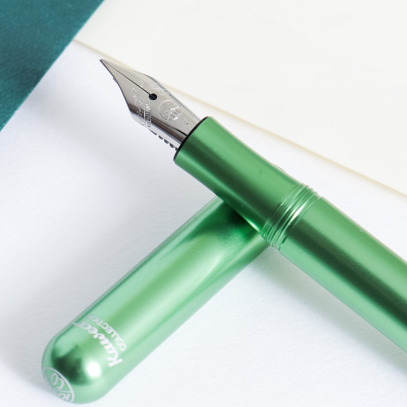 Kaweco Liliput Green Fountain Pen