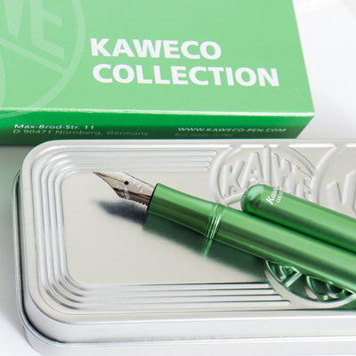 Kaweco Liliput Green Fountain Pen