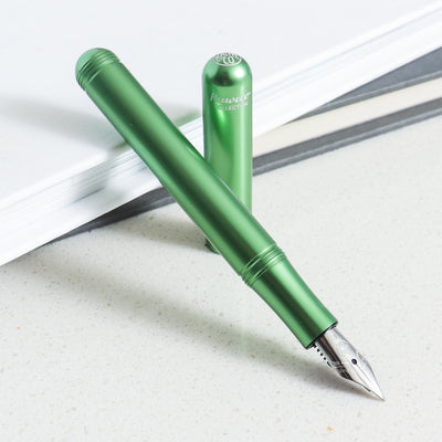 Kaweco Liliput Green Fountain Pen