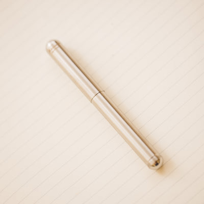 Kaweco Liliput Stainless Steel Fountain Pen