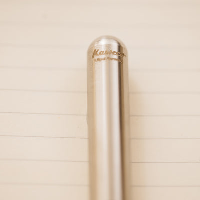 Kaweco Liliput Stainless Steel Fountain Pen