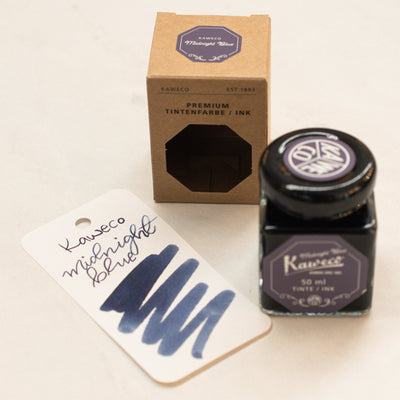 Kaweco-Midnight-Blue-Ink-Bottle