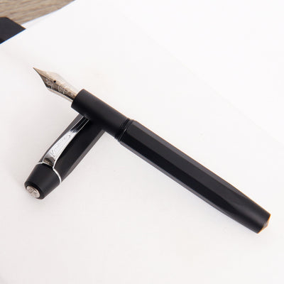 Kaweco-Original-Black-&-Chrome-250-Fountain-Pen