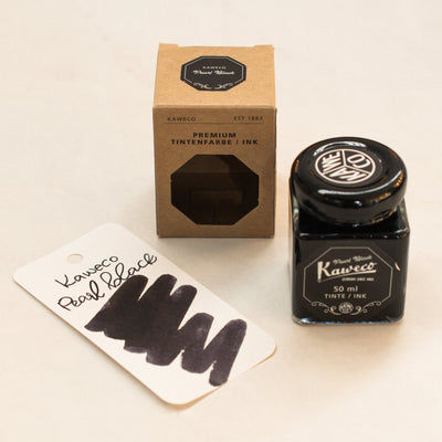 Kaweco-Pearl-Black-Ink-Bottle