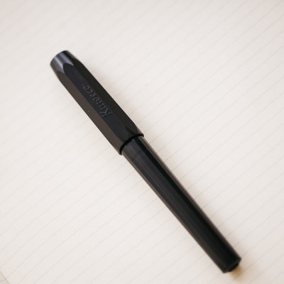 Kaweco Perkeo All Black Fountain Pen