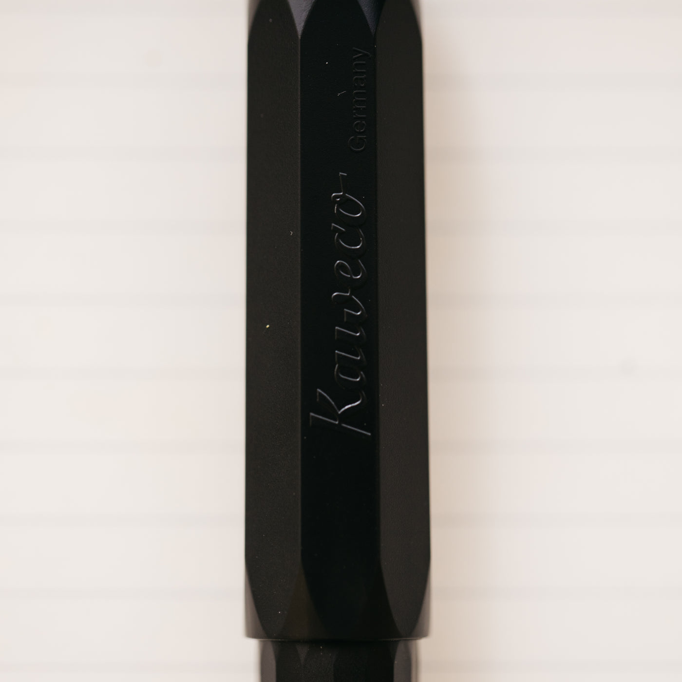 Kaweco Perkeo All Black Fountain Pen