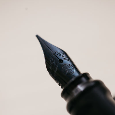 Kaweco Perkeo All Black Fountain Pen