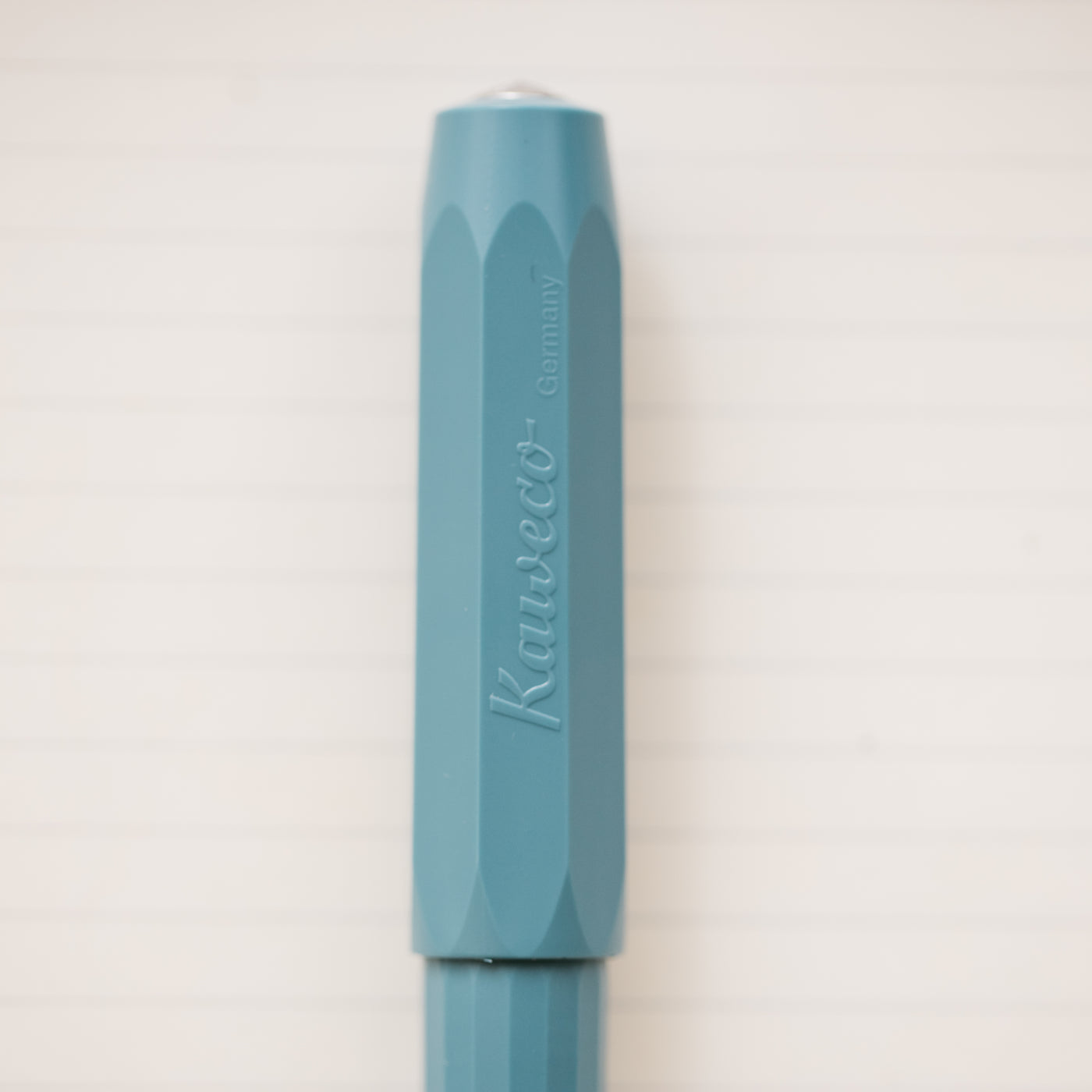 Kaweco Perkeo Breezy Teal Fountain Pen