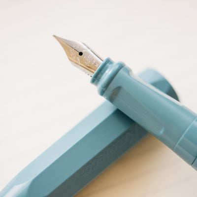 Kaweco Perkeo Breezy Teal Fountain Pen