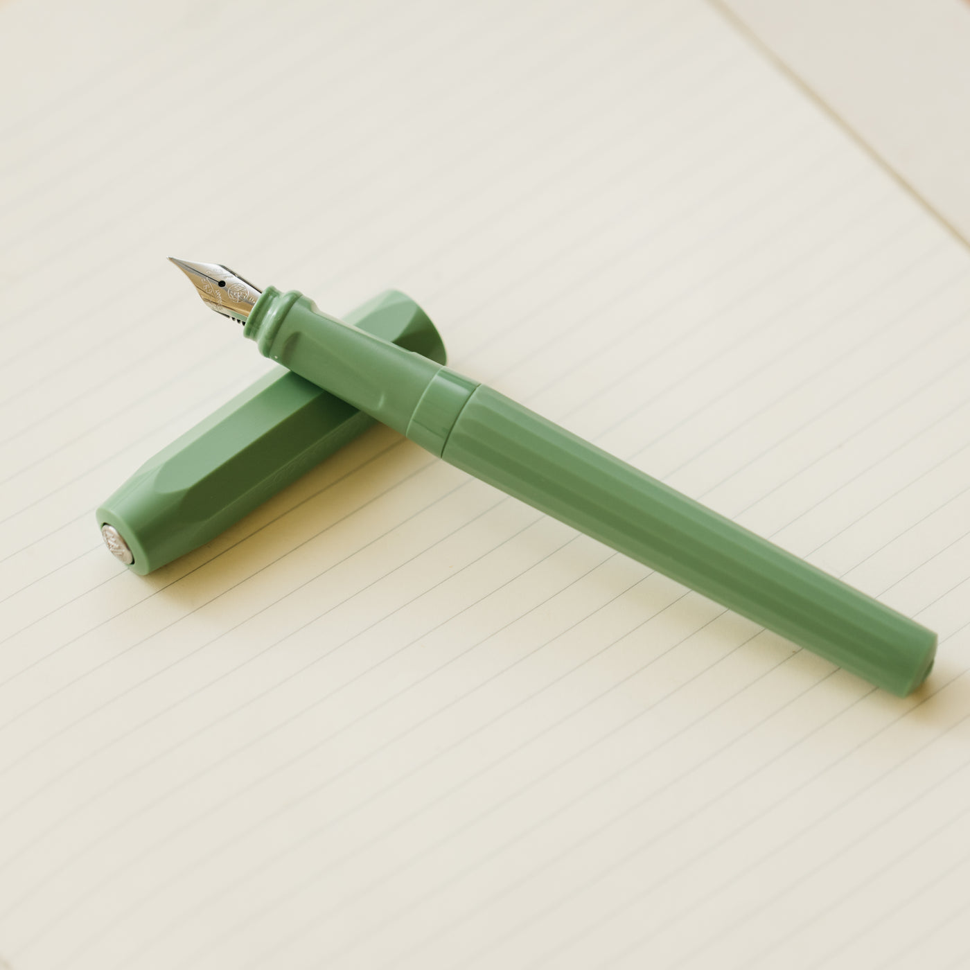 Kaweco Perkeo Jungle Green Fountain Pen