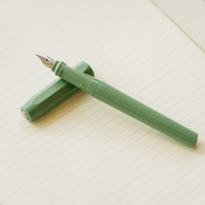 Kaweco Perkeo Jungle Green Fountain Pen