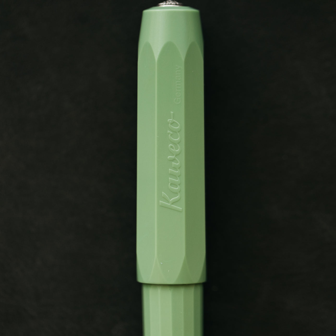 Kaweco Perkeo Jungle Green Fountain Pen