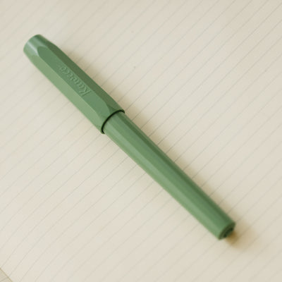 Kaweco Perkeo Jungle Green Fountain Pen