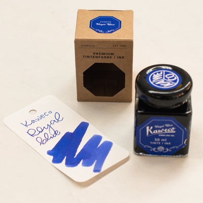 Kaweco-Royal-Blue-Ink-Bottle