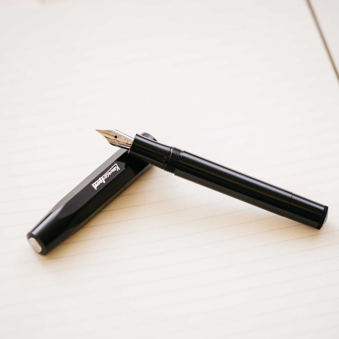 Kaweco Skyline Sport Black Fountain Pen