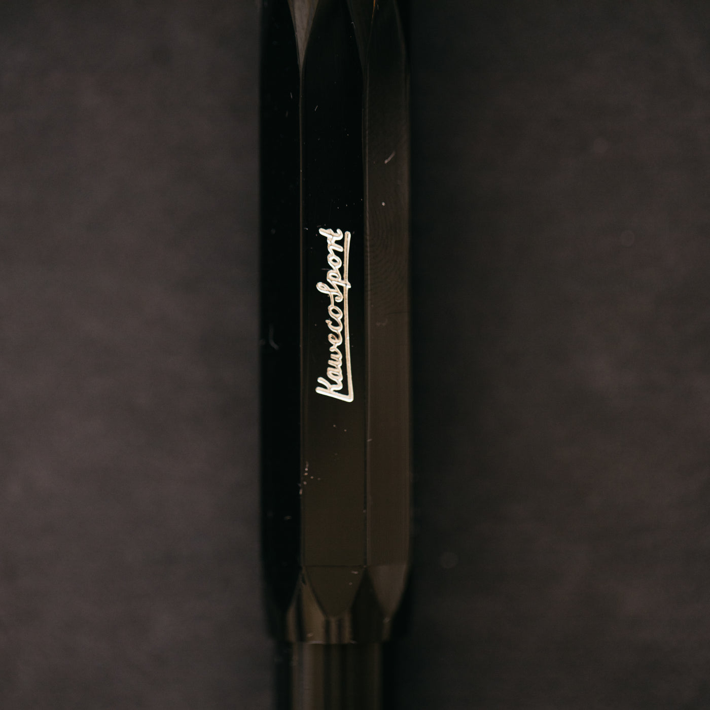 Kaweco Skyline Sport Black Fountain Pen