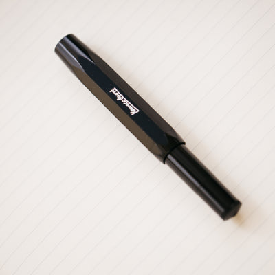 Kaweco Skyline Sport Black Fountain Pen