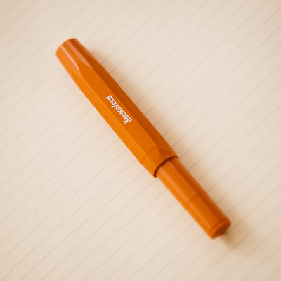 Kaweco Skyline Sport Fox Fountain Pen