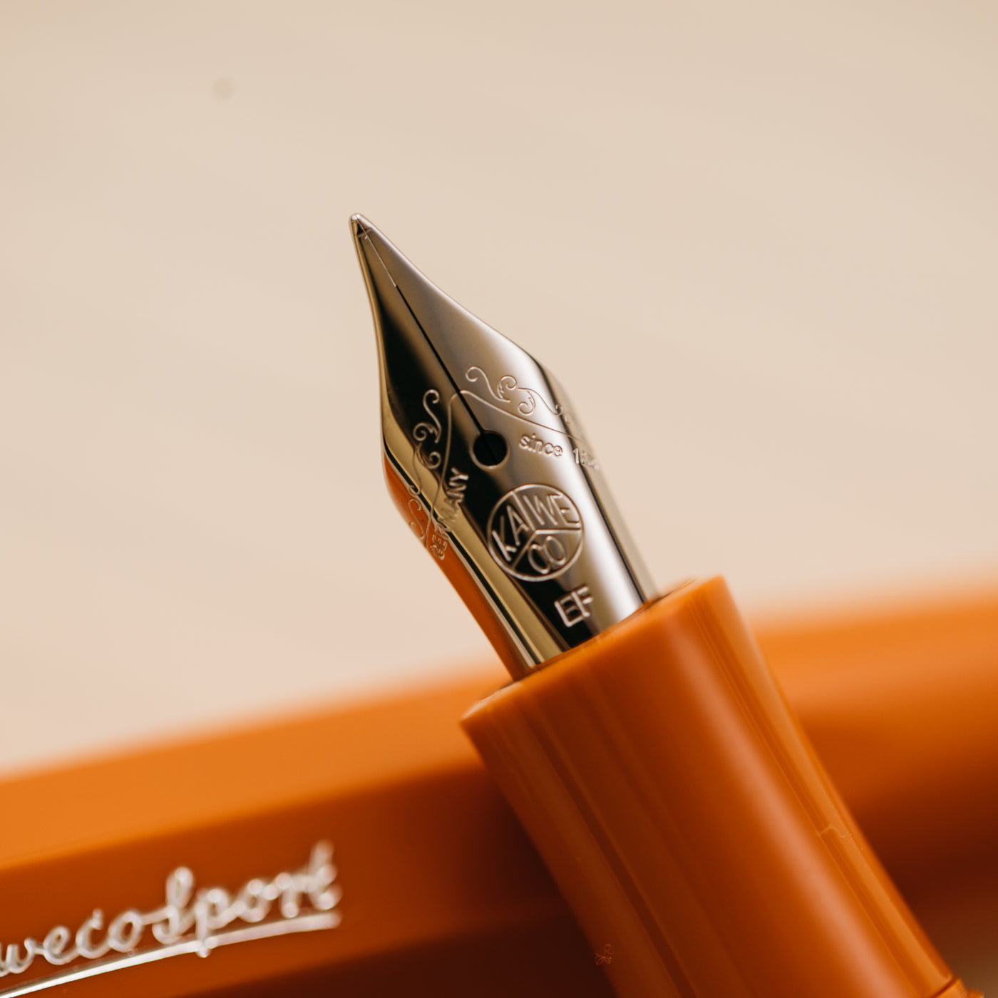 Kaweco Skyline Sport Fox Fountain Pen