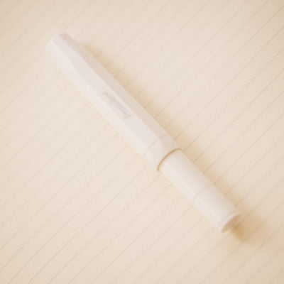 Kaweco Skyline Sport White Fountain Pen