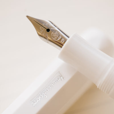 Kaweco Skyline Sport White Fountain Pen