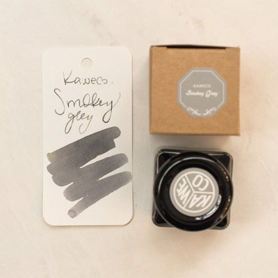 Kaweco-Smokey-Grey-Ink-Bottle-50ml