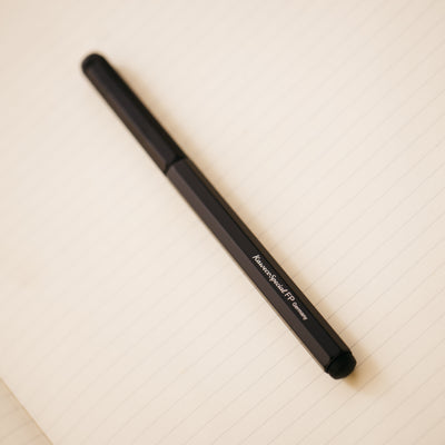 Kaweco Special Black Fountain Pen