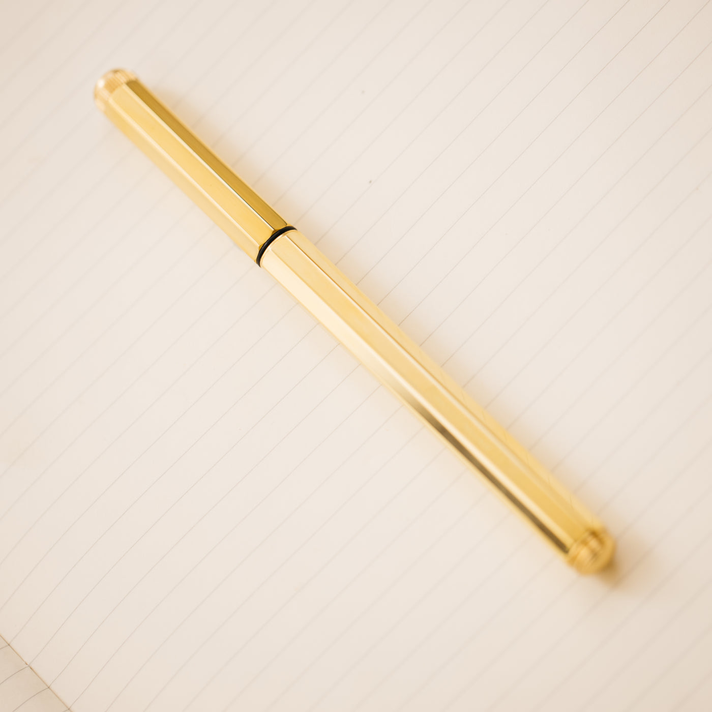 Kaweco Special Brass Fountain Pen