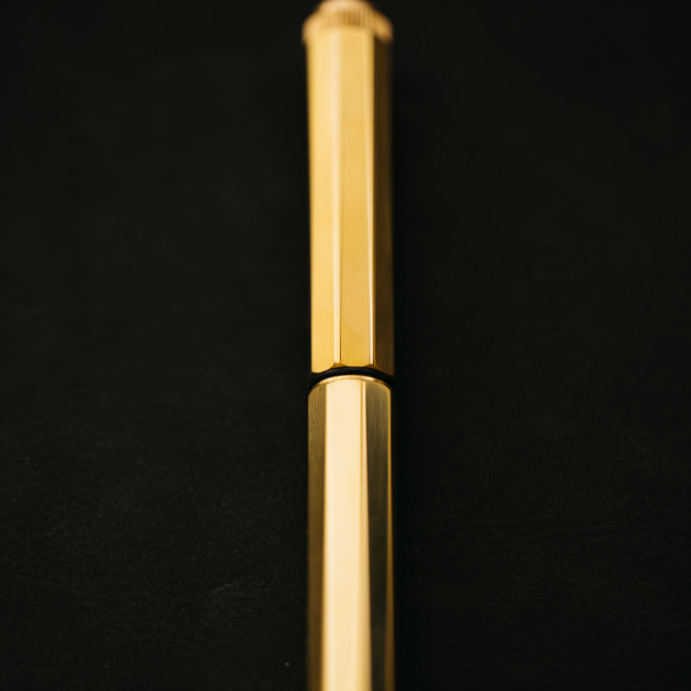 Kaweco Special Brass Fountain Pen