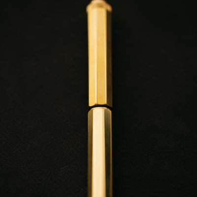 Kaweco Special Brass Fountain Pen