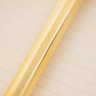 Kaweco Special Brass Fountain Pen