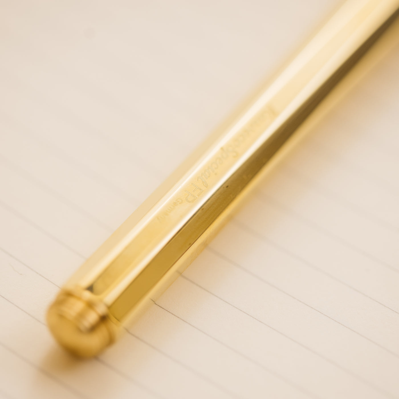 Kaweco Special Brass Fountain Pen