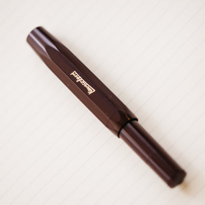 Kaweco Sport Classic Bordeaux Fountain Pen