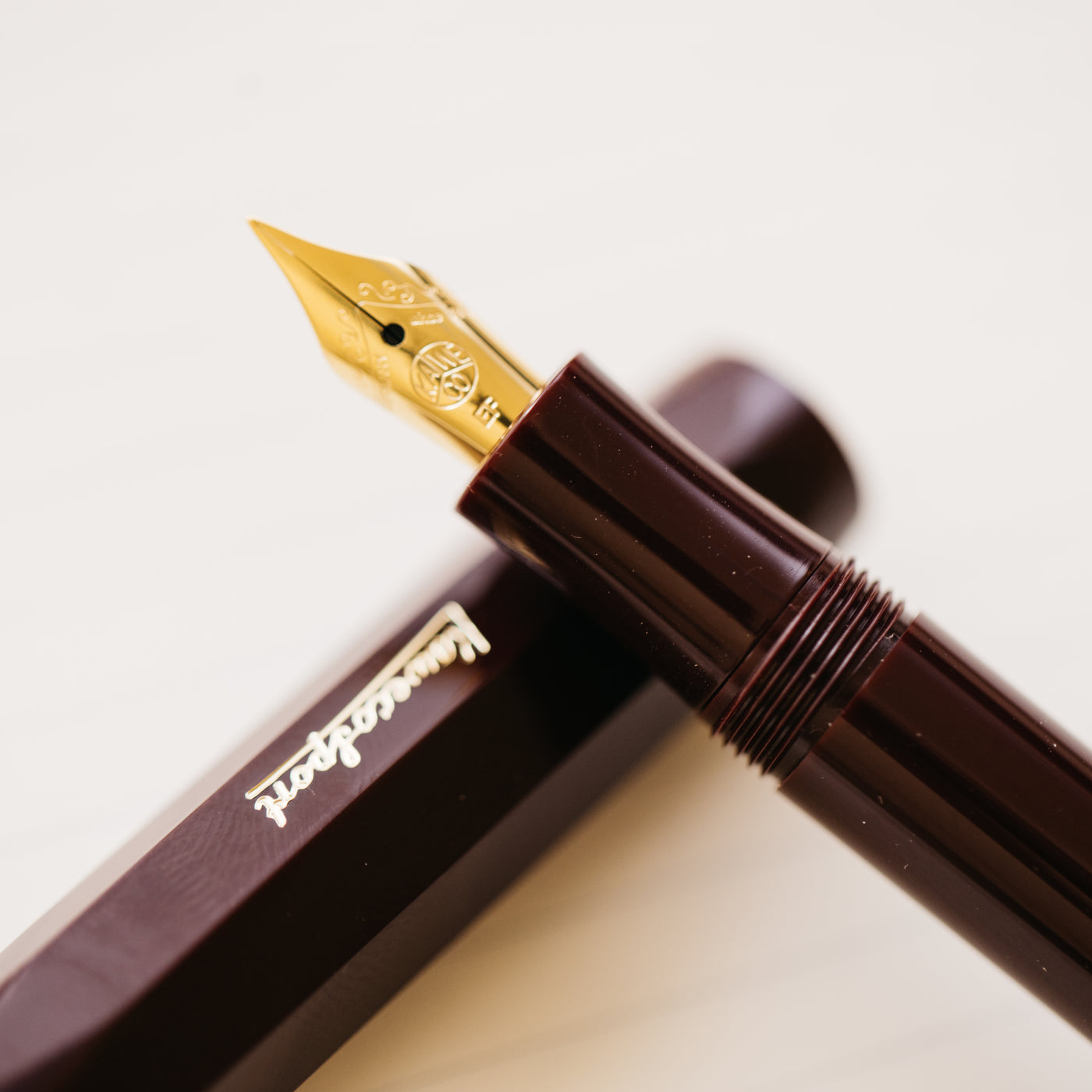 Kaweco Sport Classic Bordeaux Fountain Pen