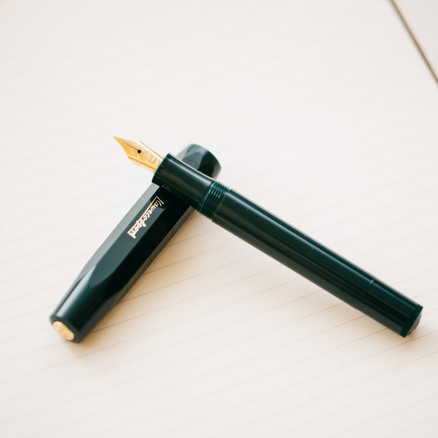 Kaweco Sport Classic Green Fountain Pen