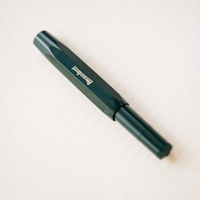 Kaweco Sport Classic Green Fountain Pen