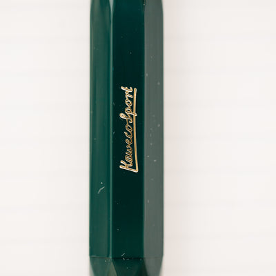 Kaweco Sport Classic Green Fountain Pen