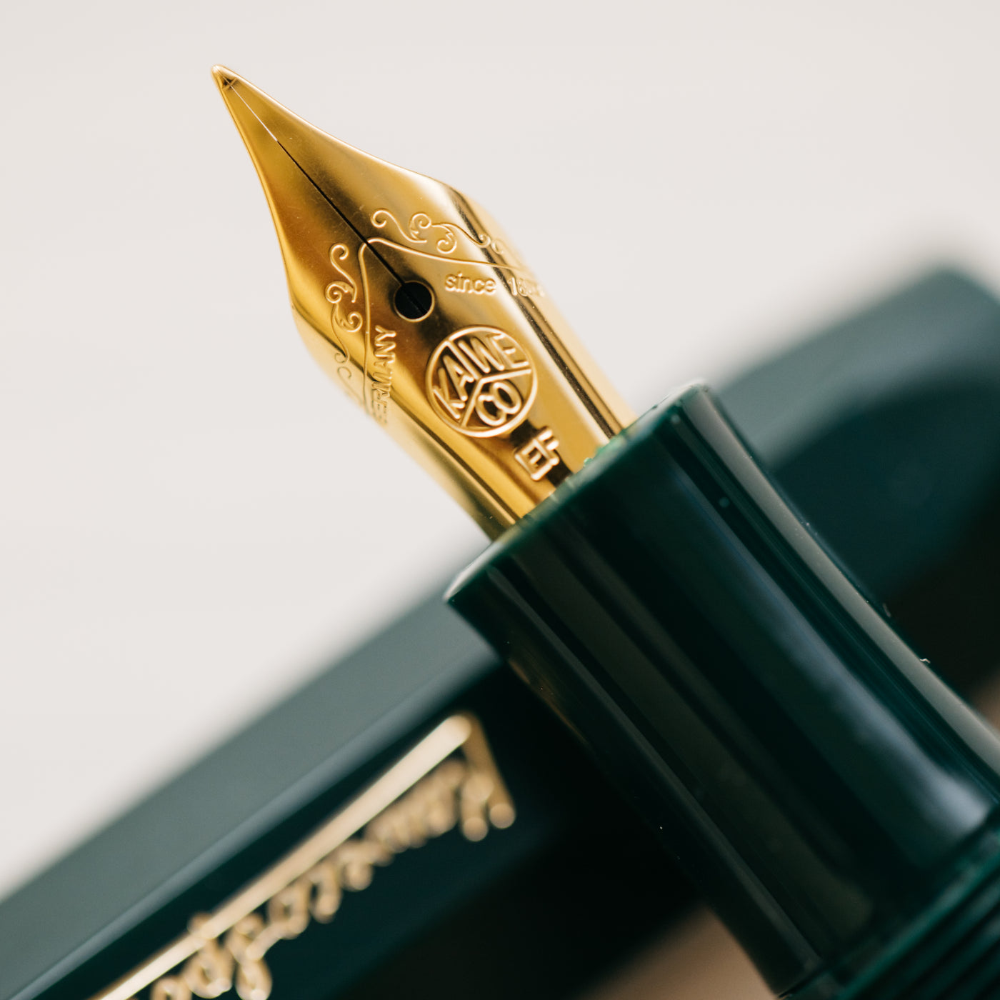 Kaweco Sport Classic Green Fountain Pen