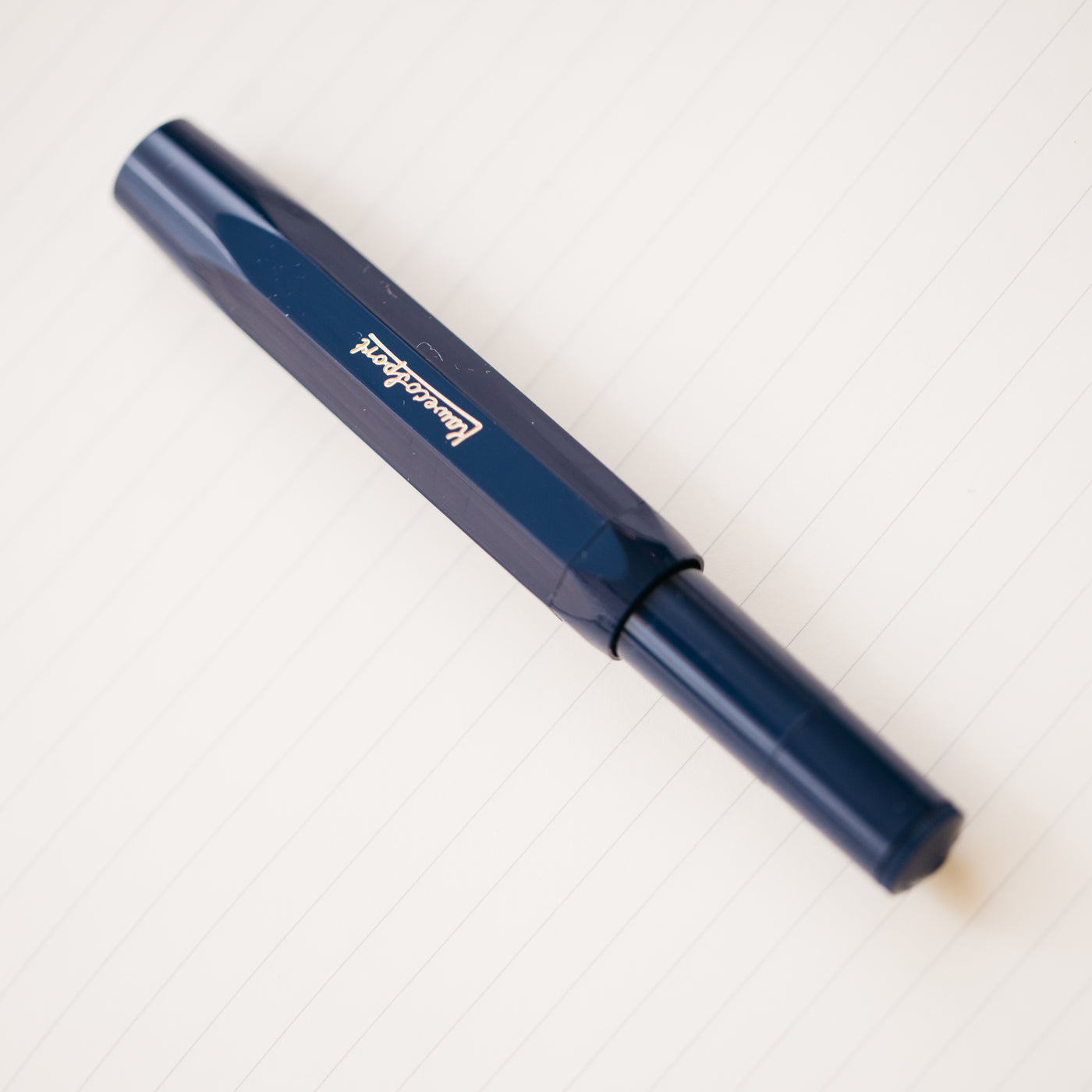 Kaweco Sport Classic Navy Fountain Pen