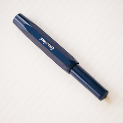 Kaweco Sport Classic Navy Fountain Pen