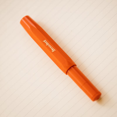 Kaweco Sport Classic Red Fountain Pen